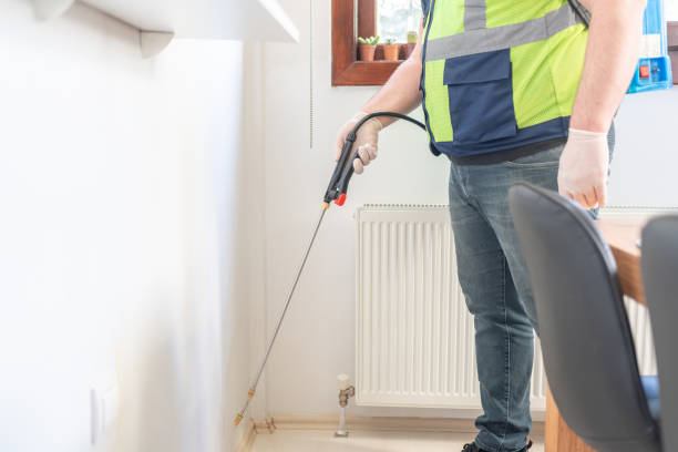 Best Mosquito Control Services  in Darrington, WA